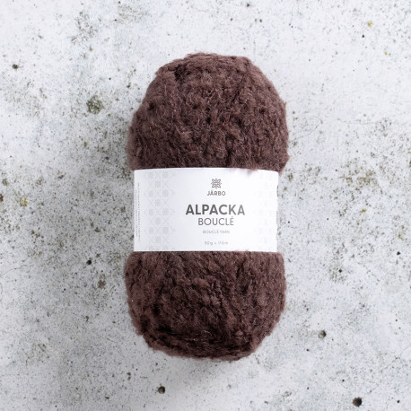 Alpacka Bouclé - Rocky Road - 29707