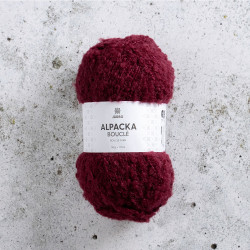 Alpacka Bouclé - Wine Cellar - 29712