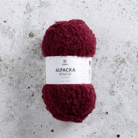 Alpacka Bouclé - Wine Cellar - 29712