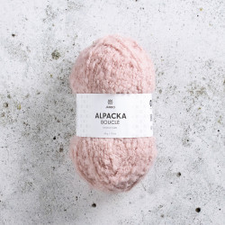 Alpacka Bouclé - Clay Blush - 29713