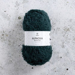 Alpacka Bouclé - Forest Floor - 29720