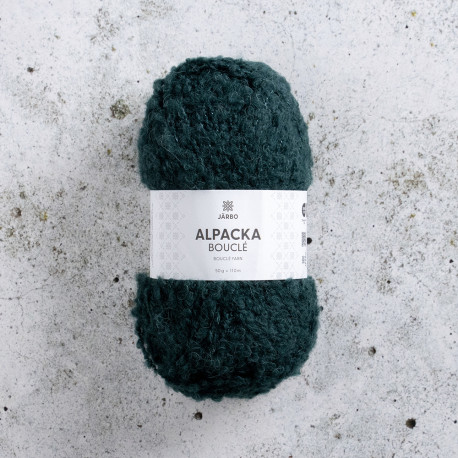 Alpacka Bouclé - Forest Floor - 29720