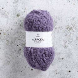 Alpacka Bouclé - Ochard Night - 29724