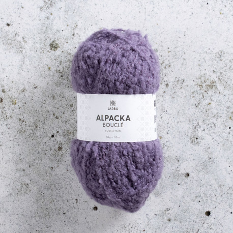 Alpacka Bouclé - Ochard Night - 29724