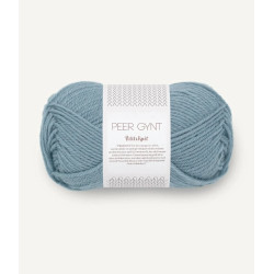 Peer Gynt - Petite Knit - September Sky - 16351