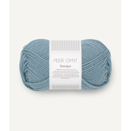 Peer Gynt - Petite Knit - September Sky - 16351