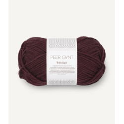 Peer Gynt - Petite Knit - Velvet Fig - 4682