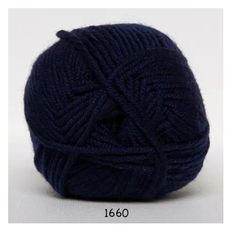Lana Cotton - Marinblå - 1660