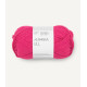 Alpakka Ull - Hot Pink - 4518