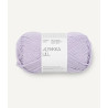 Alpakka Ull - Lavender - 5223